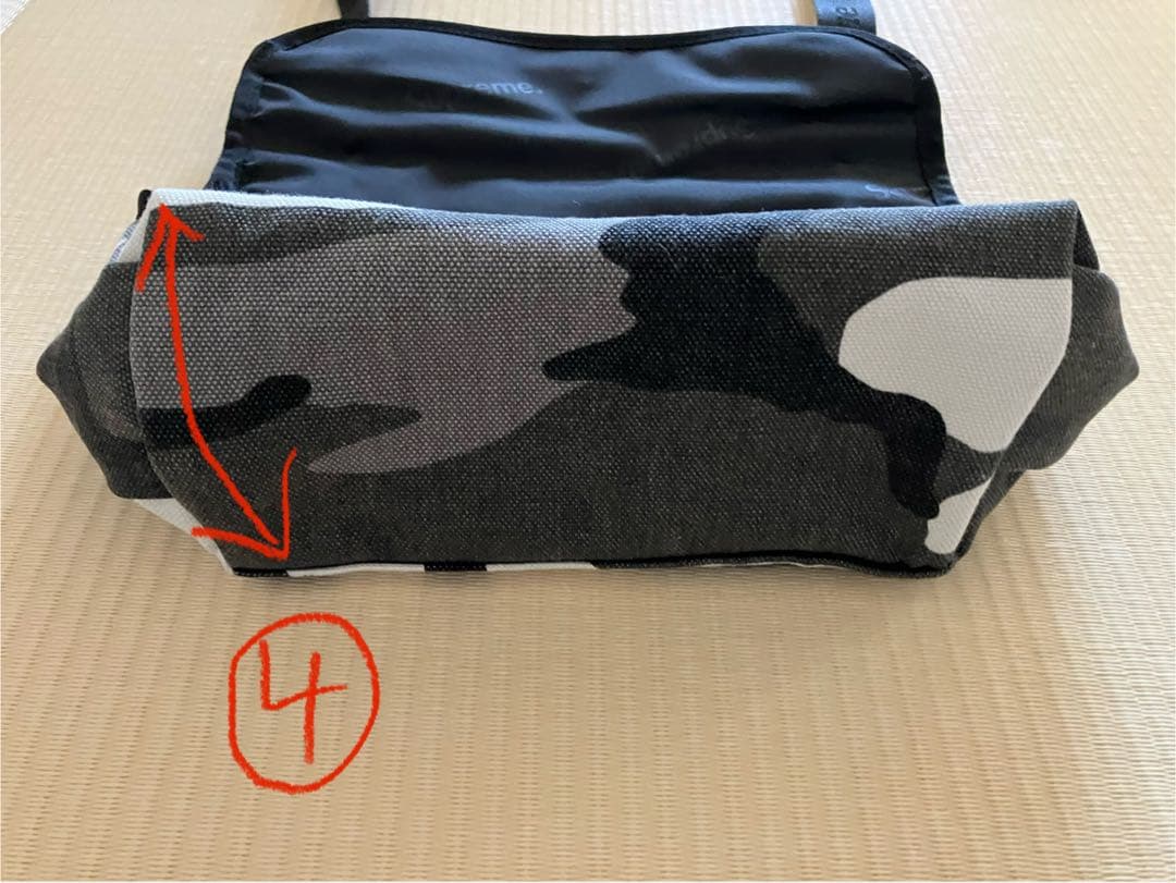 kk様⭐︎Supreme 25SS Mini Messenger Bag