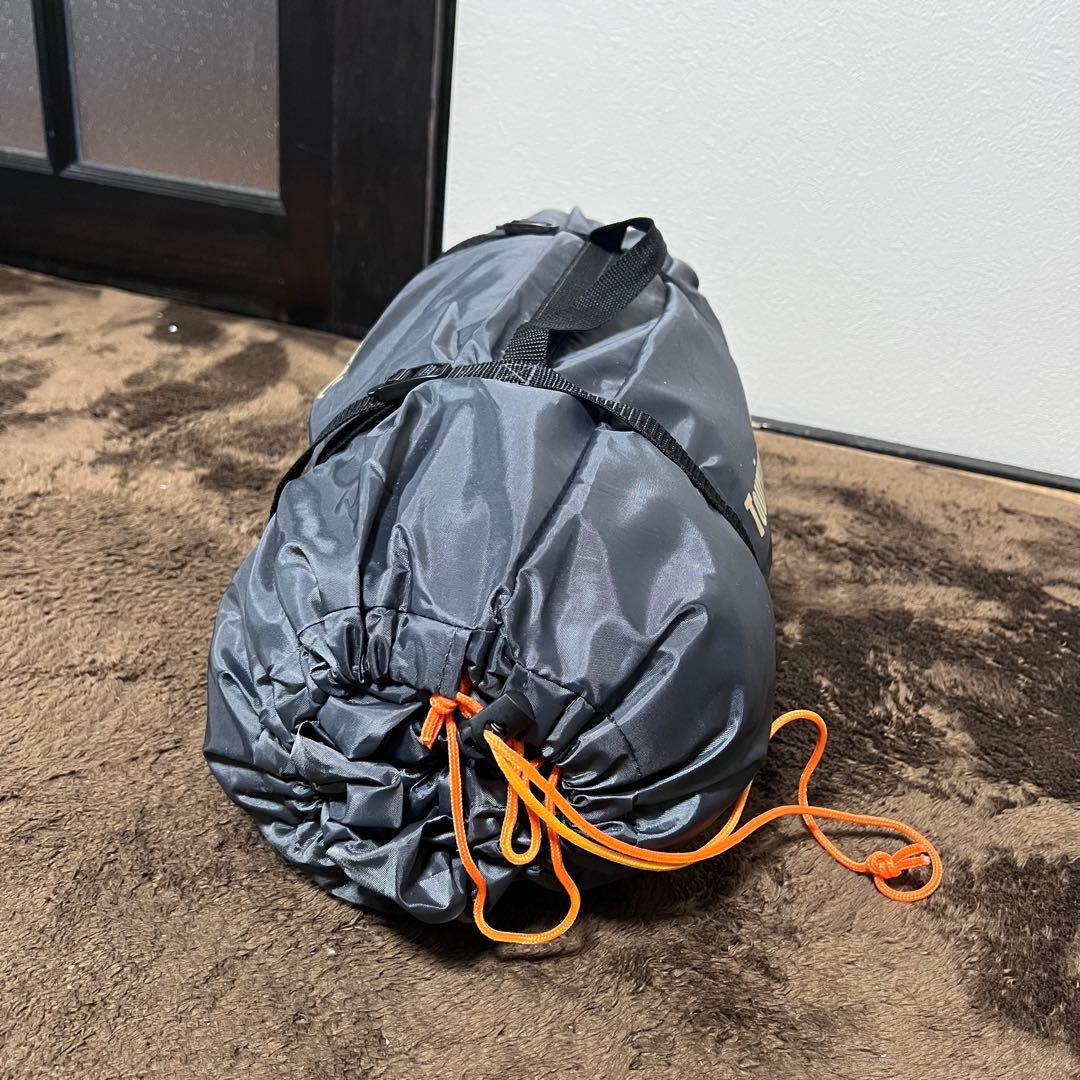 未使用Coleman グレー（直営店限定色）【Touring Dome LX】