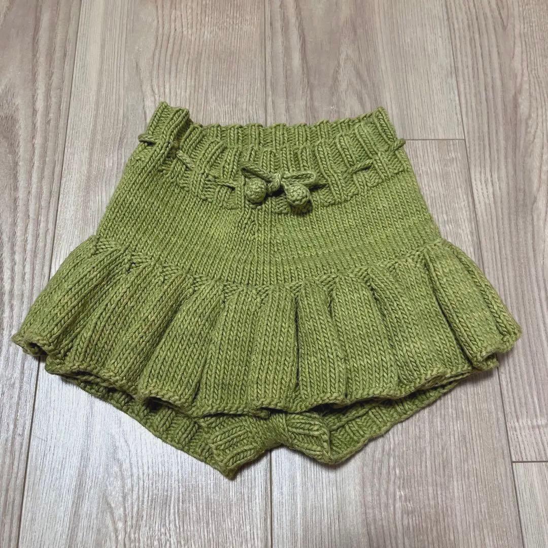 misha & puff 2-3y スケポン