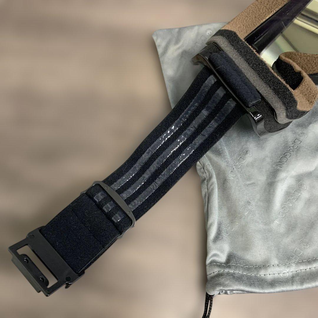 m010902m DRAGON LUMA LENS DX3 OTG スノーゴ