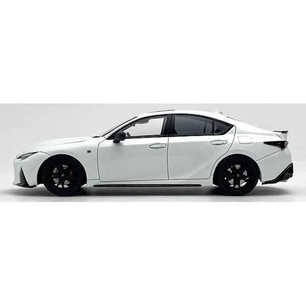 京商 LEXUS IS500 F SPORT Climax (ホワイト)