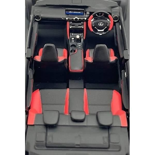 京商 LEXUS IS500 F SPORT Climax (ホワイト)