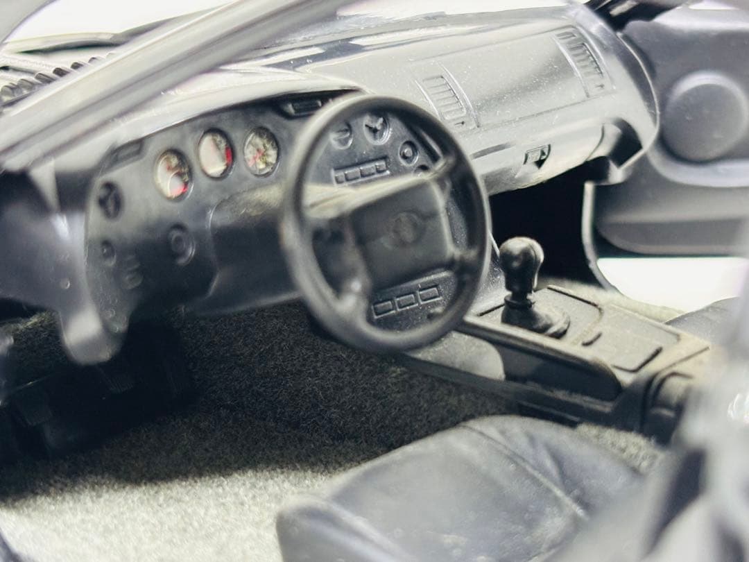 た*し様 1/18 京商KYOSHO TOYOTA スープラSupra A80型