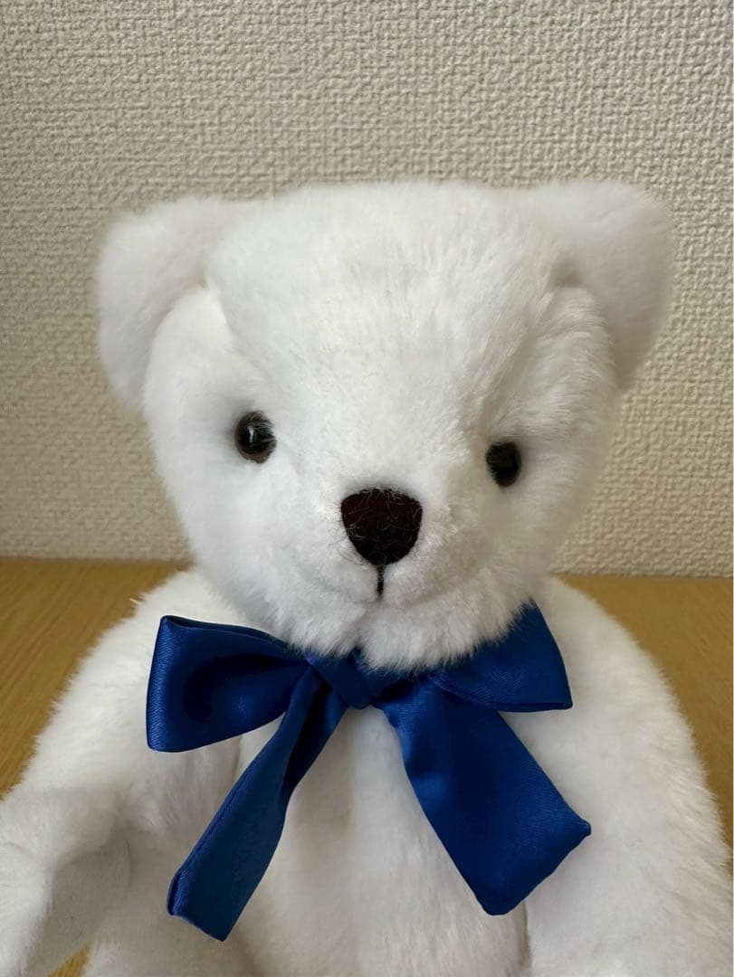 Alfee teddy 2002 ぬいぐるみ　高見沢俊彦さん　THE ALFEE