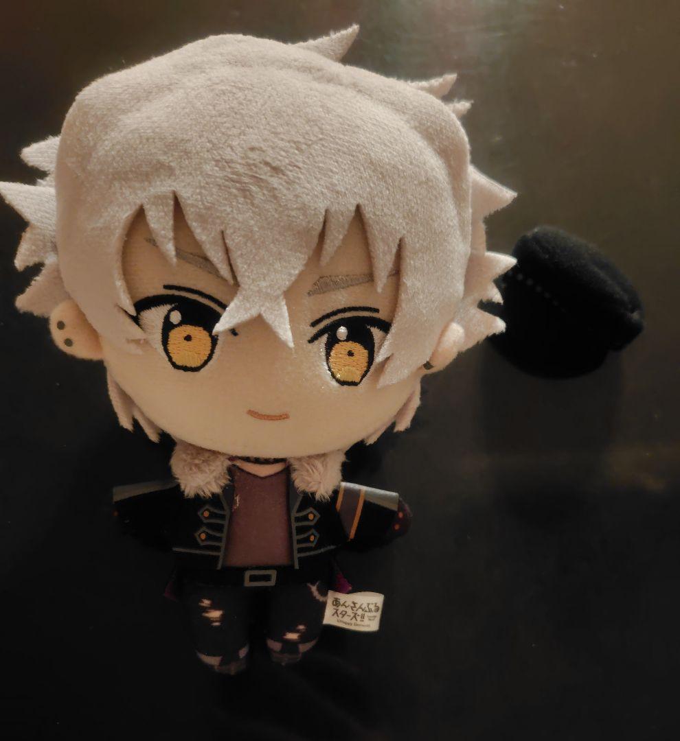 あんスタ UNDEAD フリュー プライズ ぬいぐるみ 新衣装