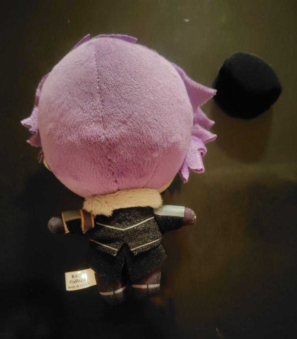 あんスタ UNDEAD フリュー プライズ ぬいぐるみ 新衣装