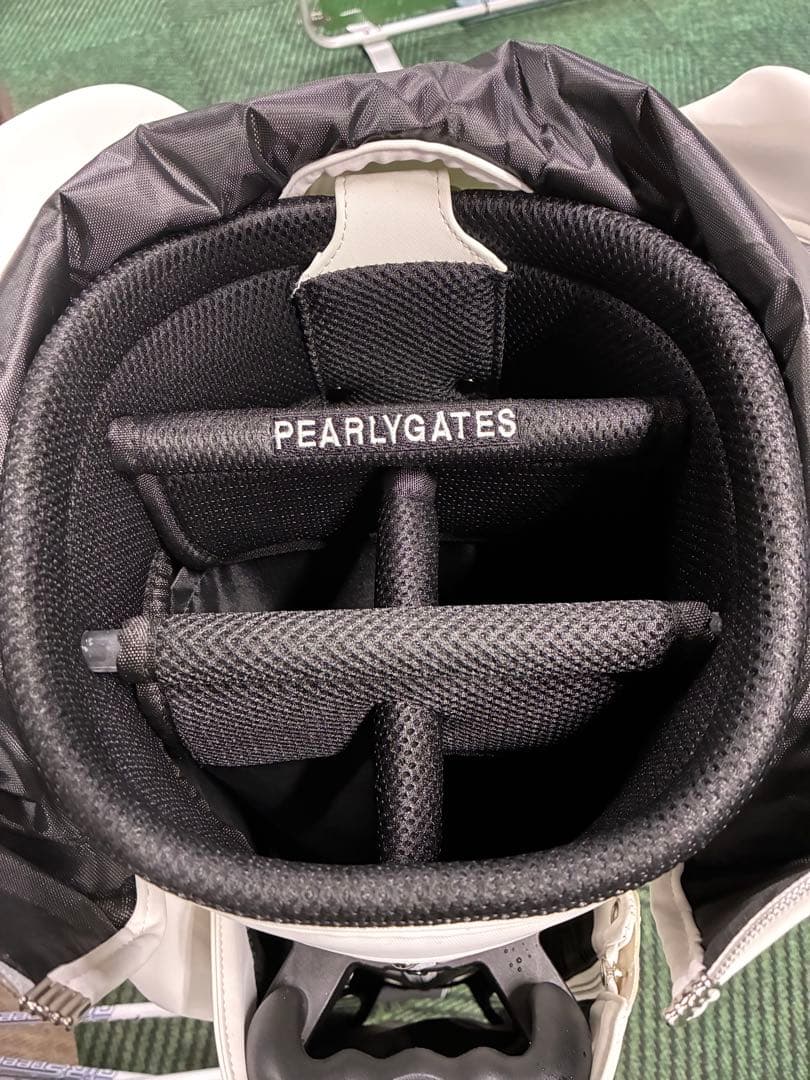 Pearly Gates ゴルフバッグ キャディバッグ