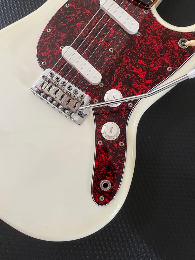 bacchus BMS MOD ムスタングタイプ