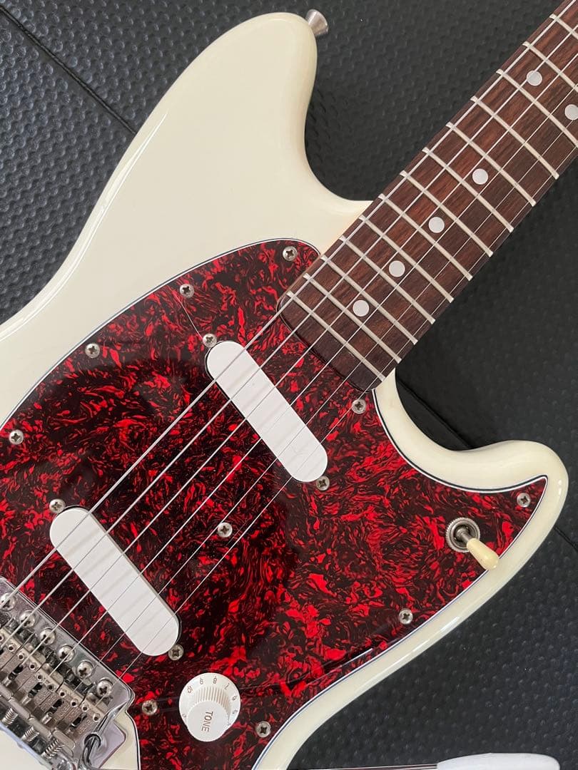 bacchus BMS MOD ムスタングタイプ