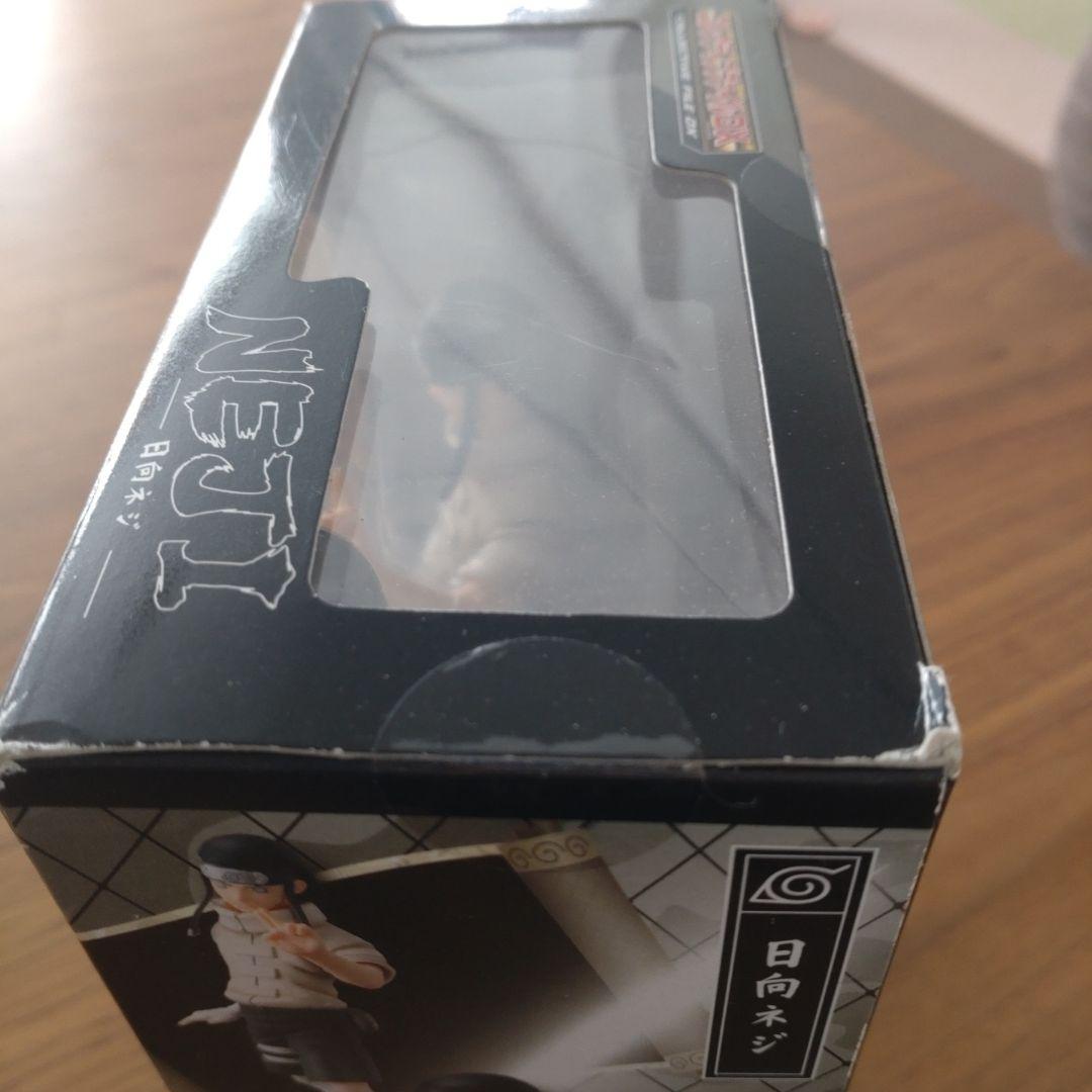 NARUTO ネジ COLLECTIVE FILE DX 新品未開封