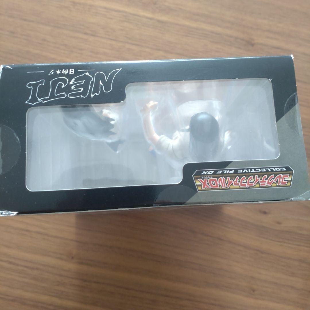 NARUTO ネジ COLLECTIVE FILE DX 新品未開封