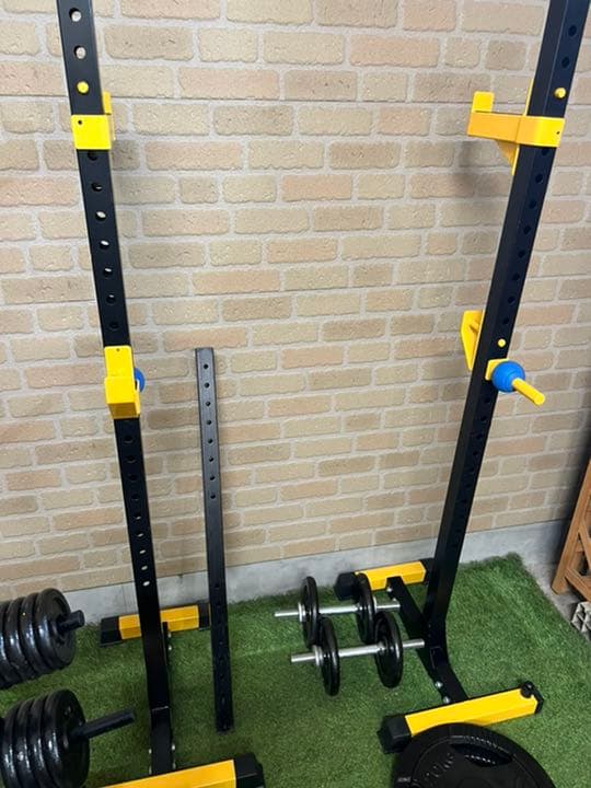 ボディーメーカー　マルチラックセット