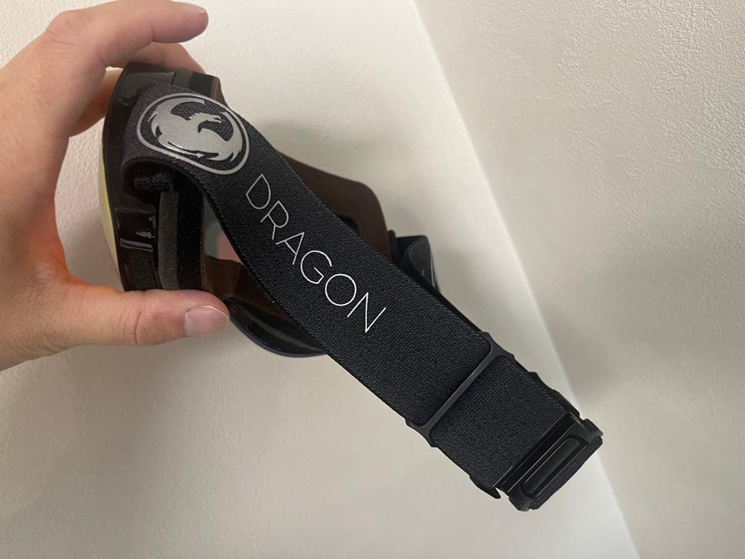 【値下げ】DRAGON ゴーグル LUMALENS