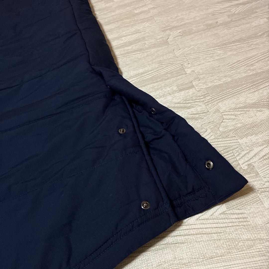 UNDER ARMOUR メンズ トレーニング ロングコートベンチコート