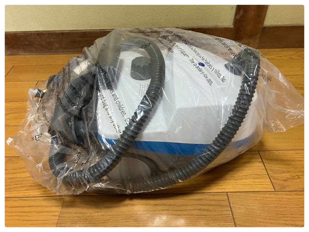 未使用品 steamfast スチームクリーナー