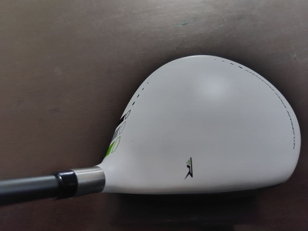 テーラーメイド　RBZ フェアウェイウッド3と5 　2本セット　レフティ