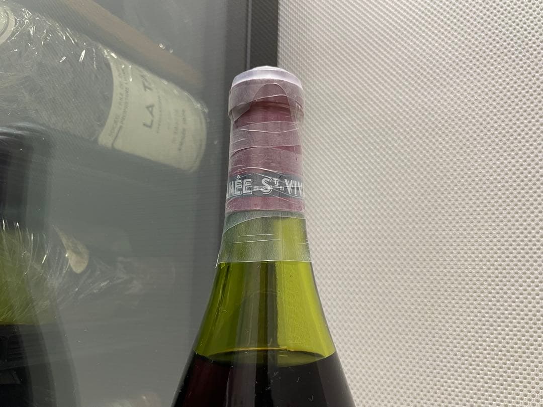 DRC ロマネサンヴィヴァン 1988 セラー保管 ドメーヌ ド ロマネコンティ