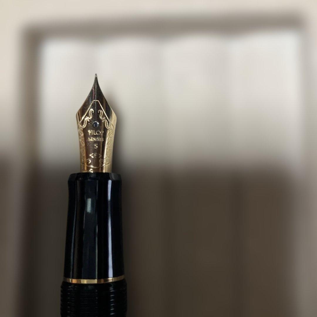 PILOT パイロット万年筆　CUSTOM カスタム74 14K 新品未使用