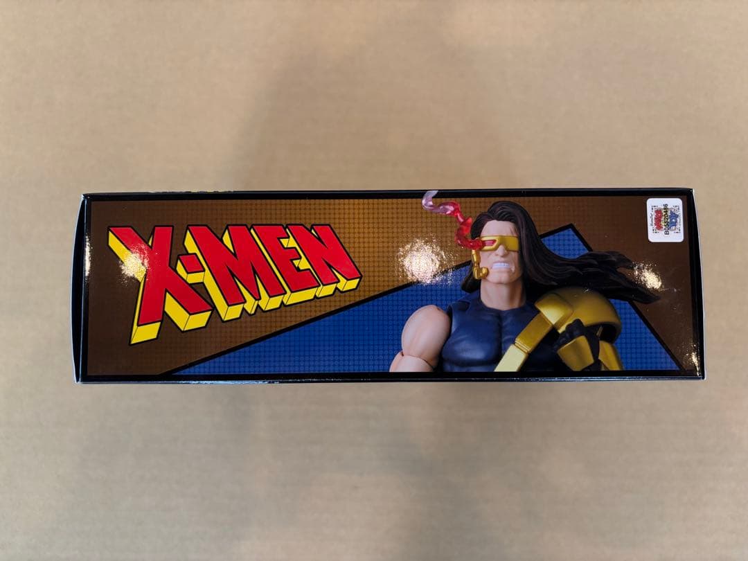 アメコミ MAFEX CYCLOPS AGE OF APOCALYPSE Ver. e