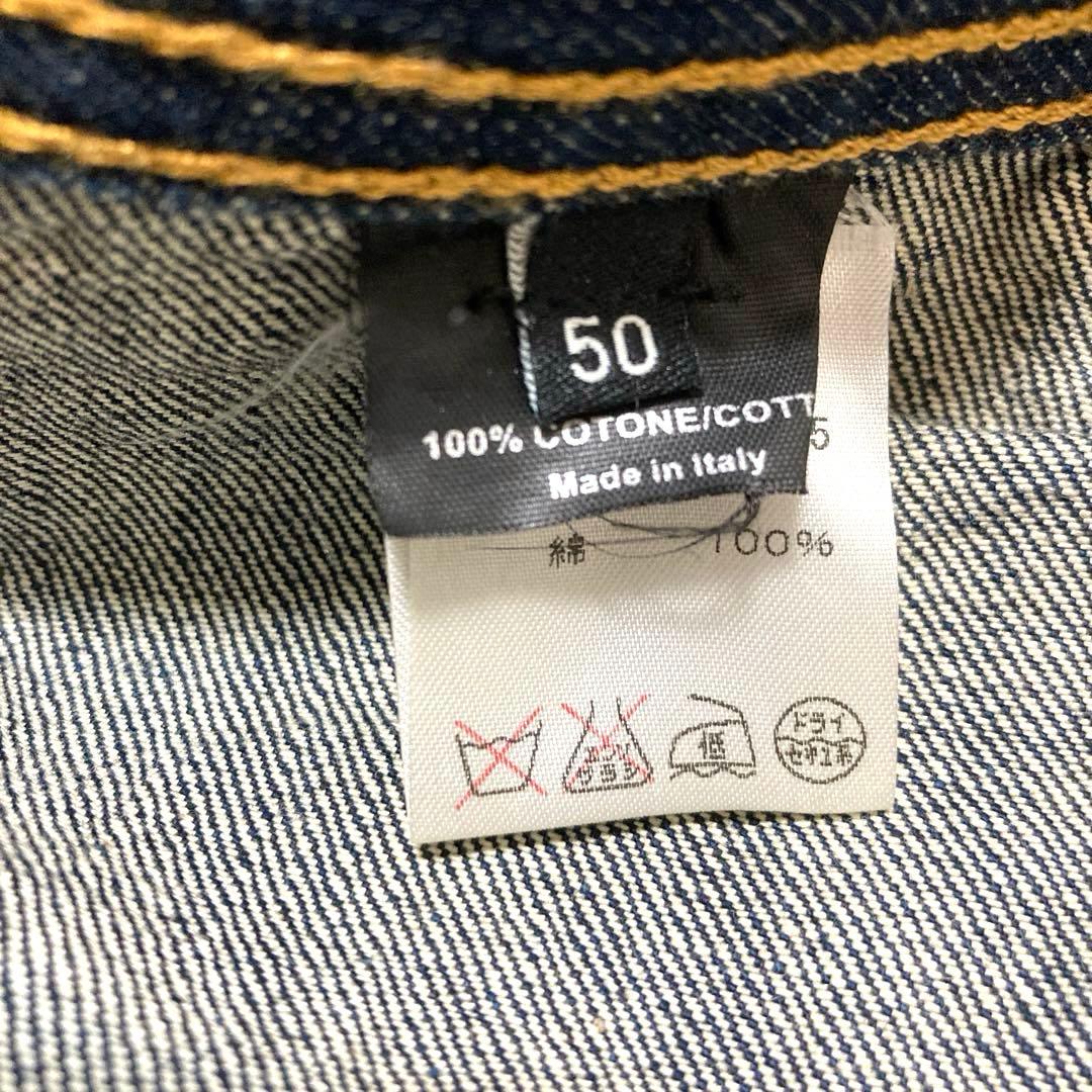 【FROM JAPAN公式アカウント01】　ホースビット刺繍 イタリア製