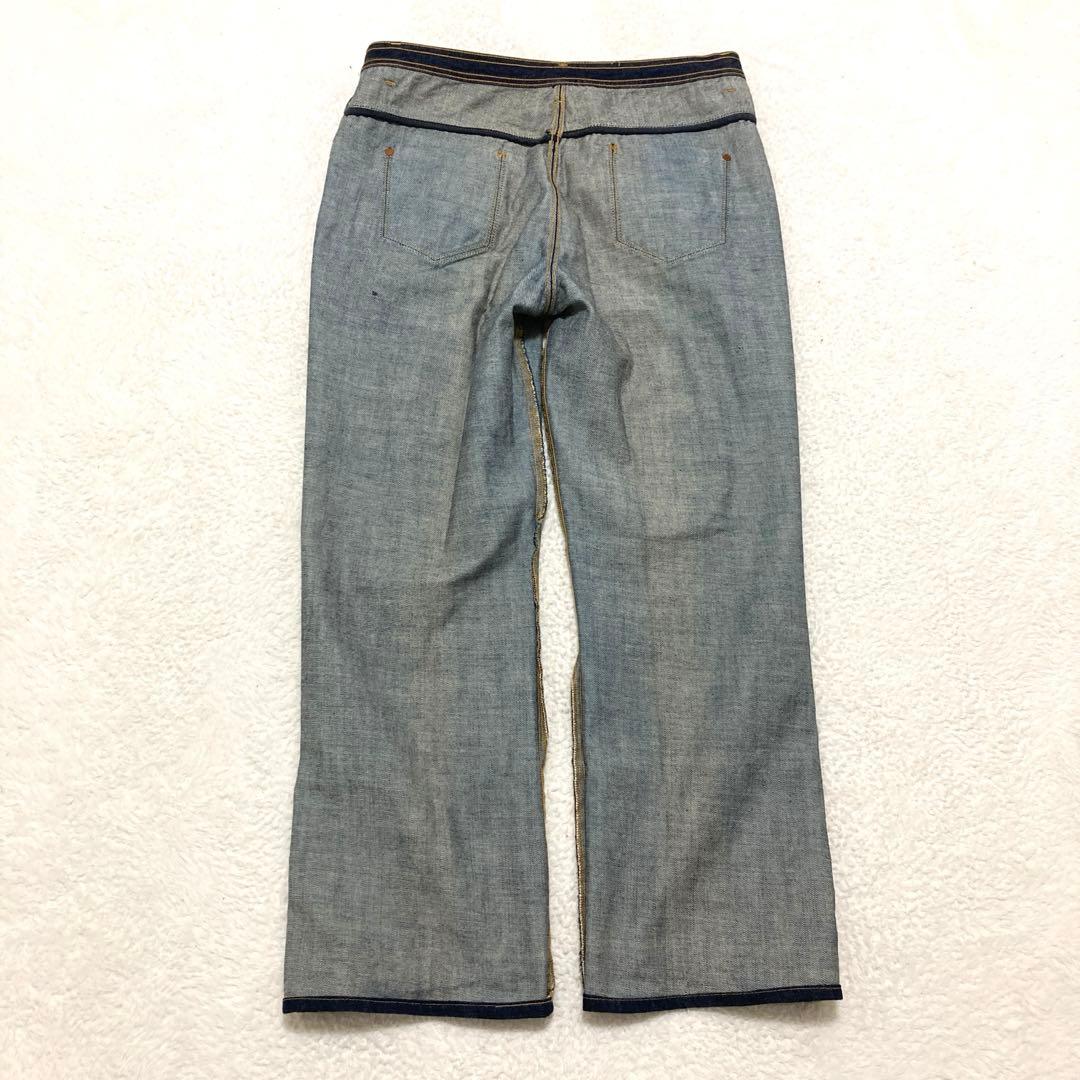 【FROM JAPAN公式アカウント01】　ホースビット刺繍 イタリア製