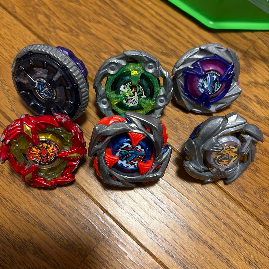 ベイブレードX まとめ売り 環境パーツ多数収録