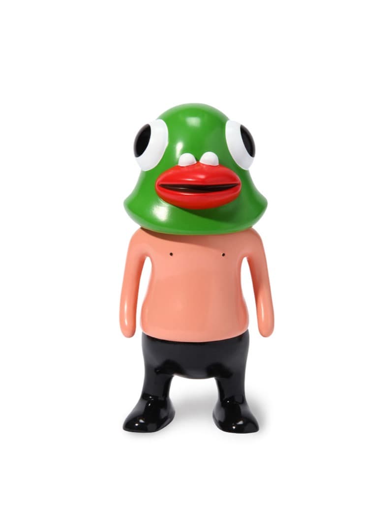 ryuさま専用　CUNE鳩山オズボーンフィギュア28cm新品ソフビフィギュア2体