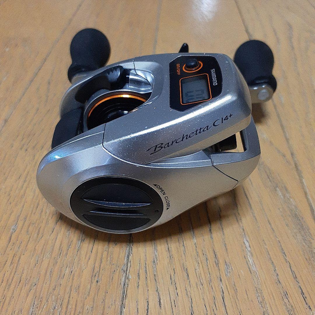 値下げ　シマノ　バルケッタ CI4+ 301HG