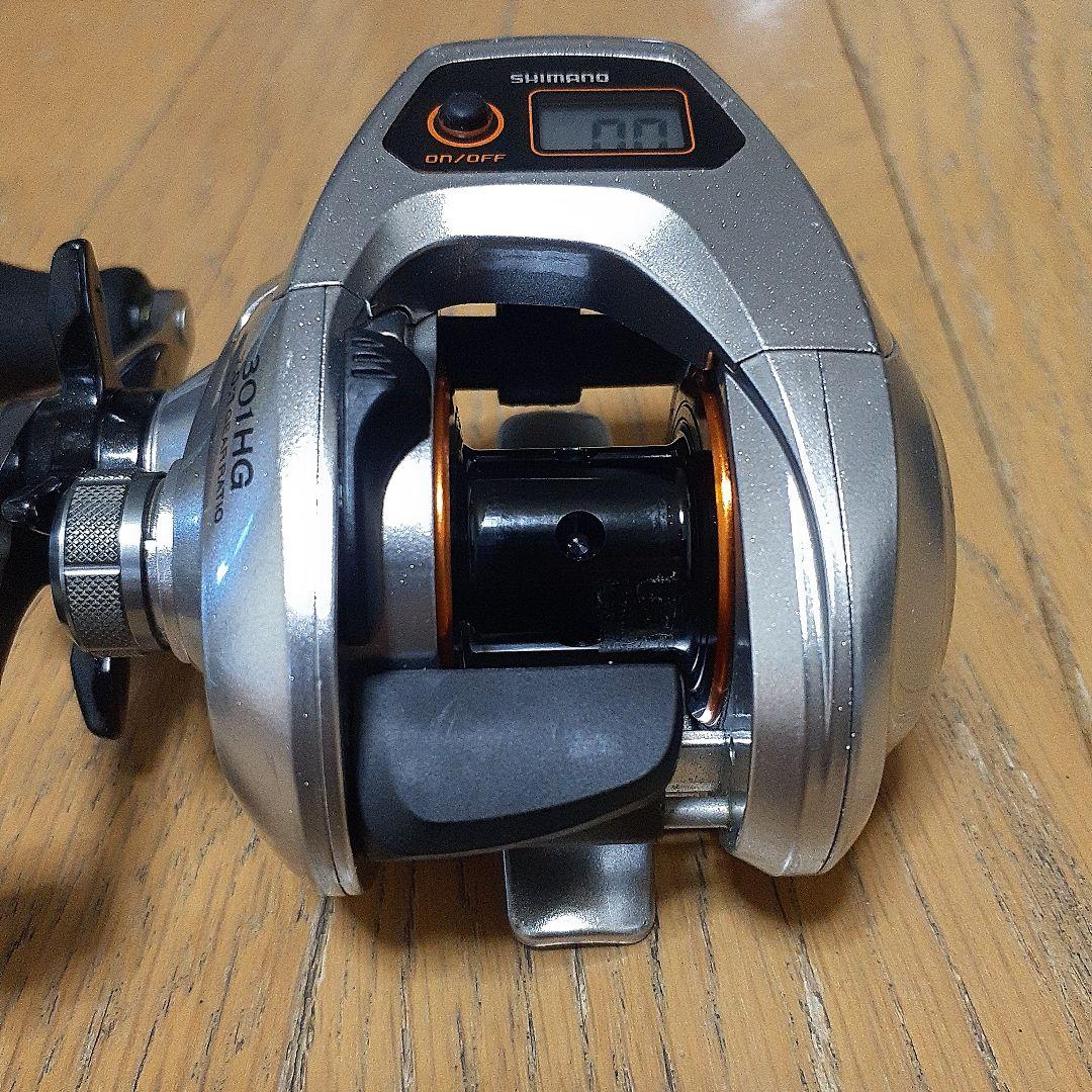 値下げ　シマノ　バルケッタ CI4+ 301HG