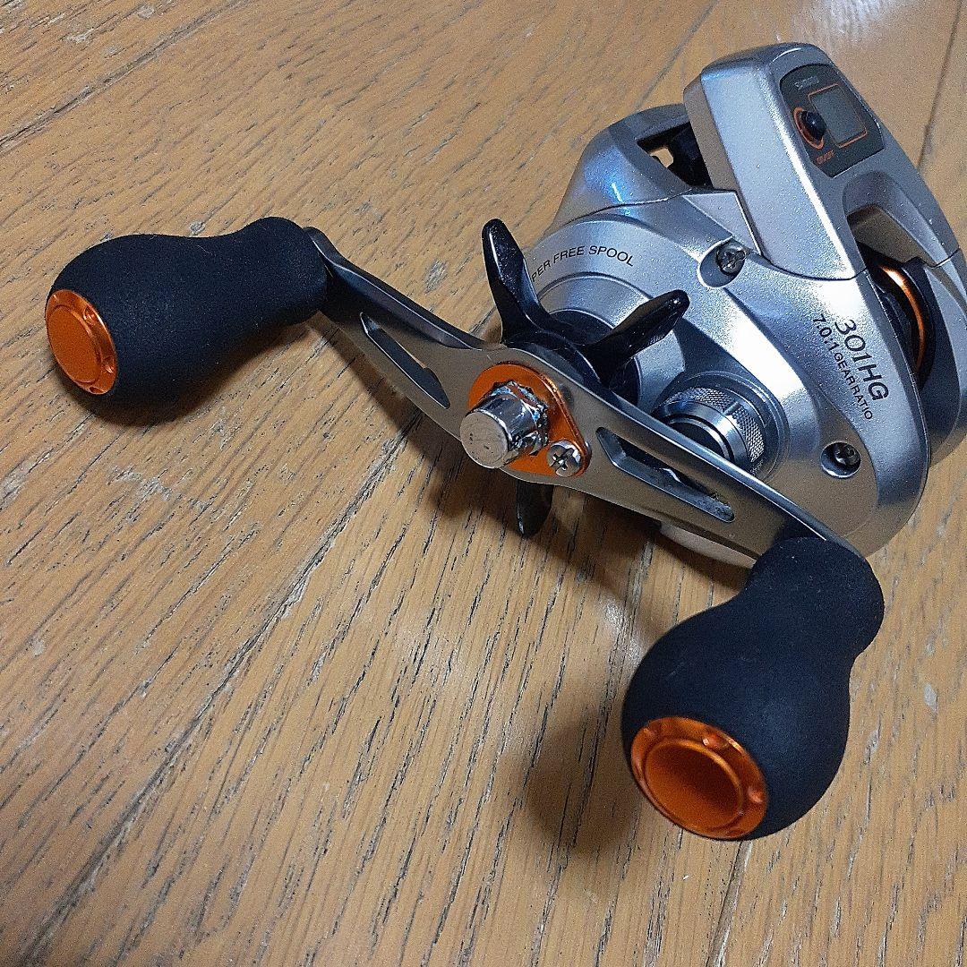 値下げ　シマノ　バルケッタ CI4+ 301HG