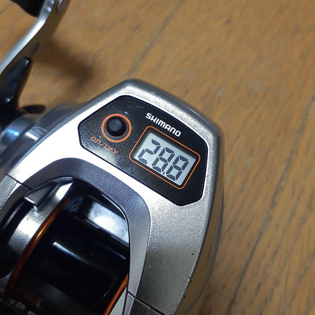 値下げ　シマノ　バルケッタ CI4+ 301HG