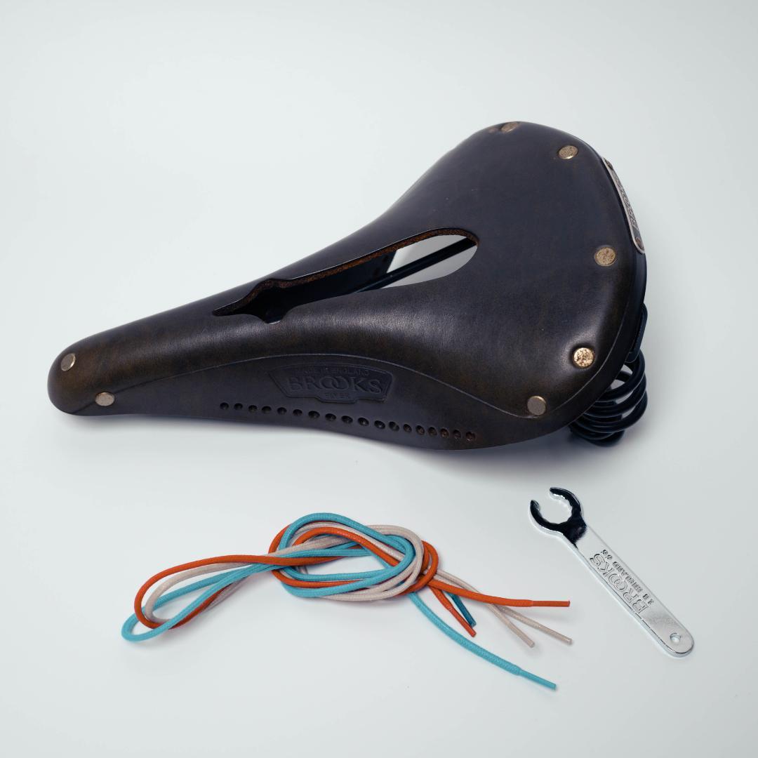 【使用1回】BROOKS ブルックス フライヤー インペリアル