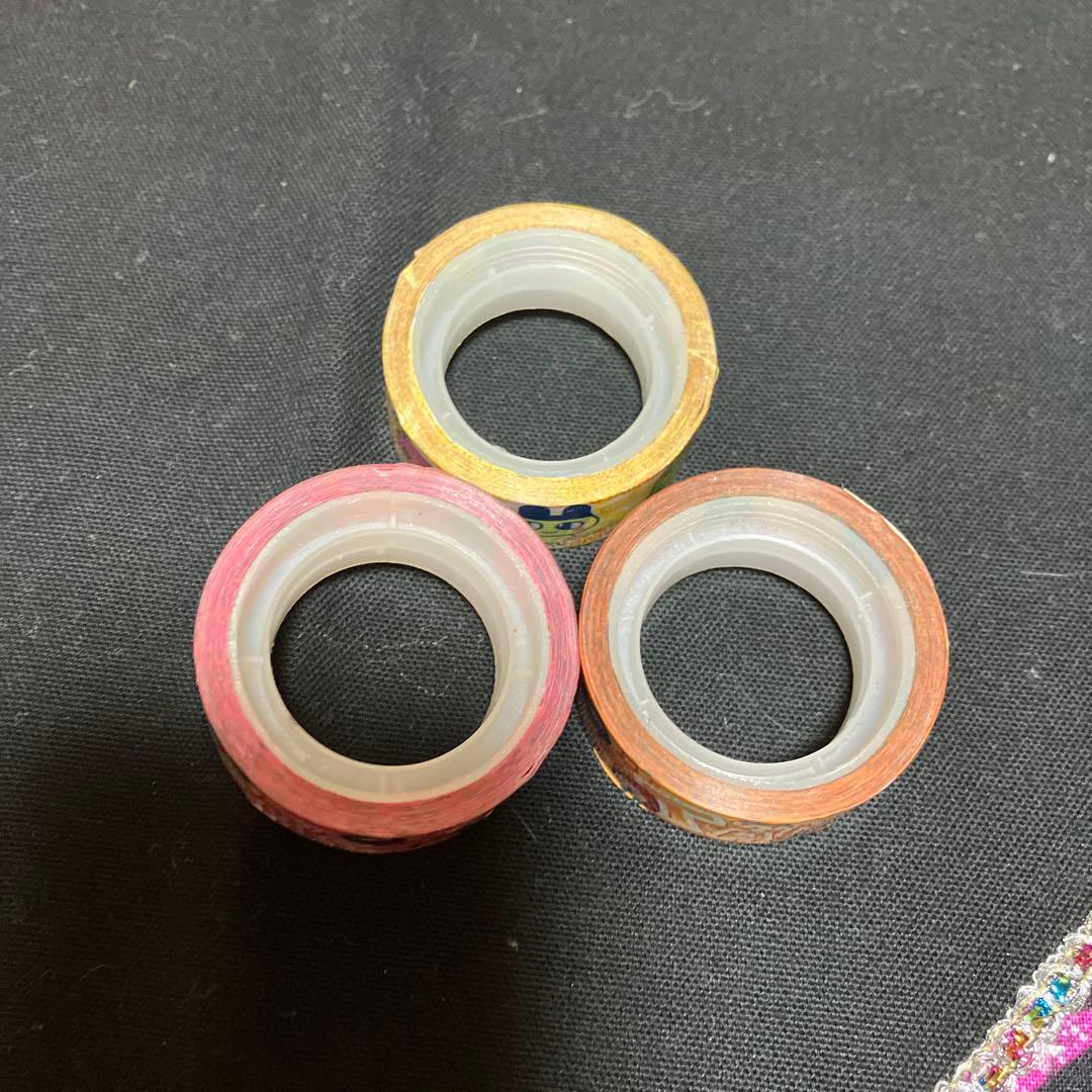 たまごっち　ぷっくりシール他セット〜BOX116