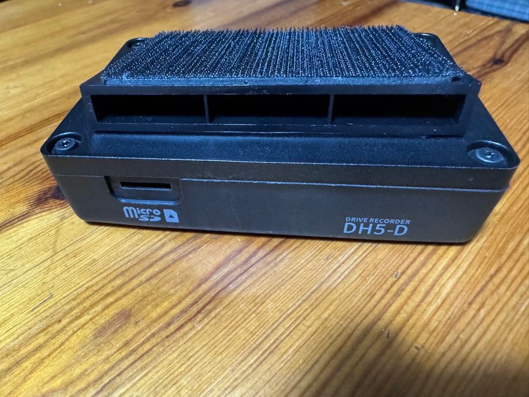 DH5-D日産純正 ドライブレコーダー ナビ連動型