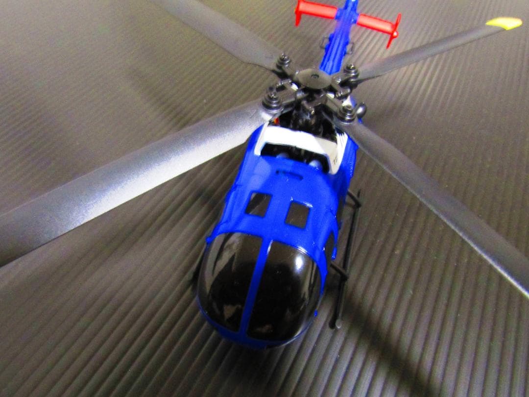 マイクロヘリコプター