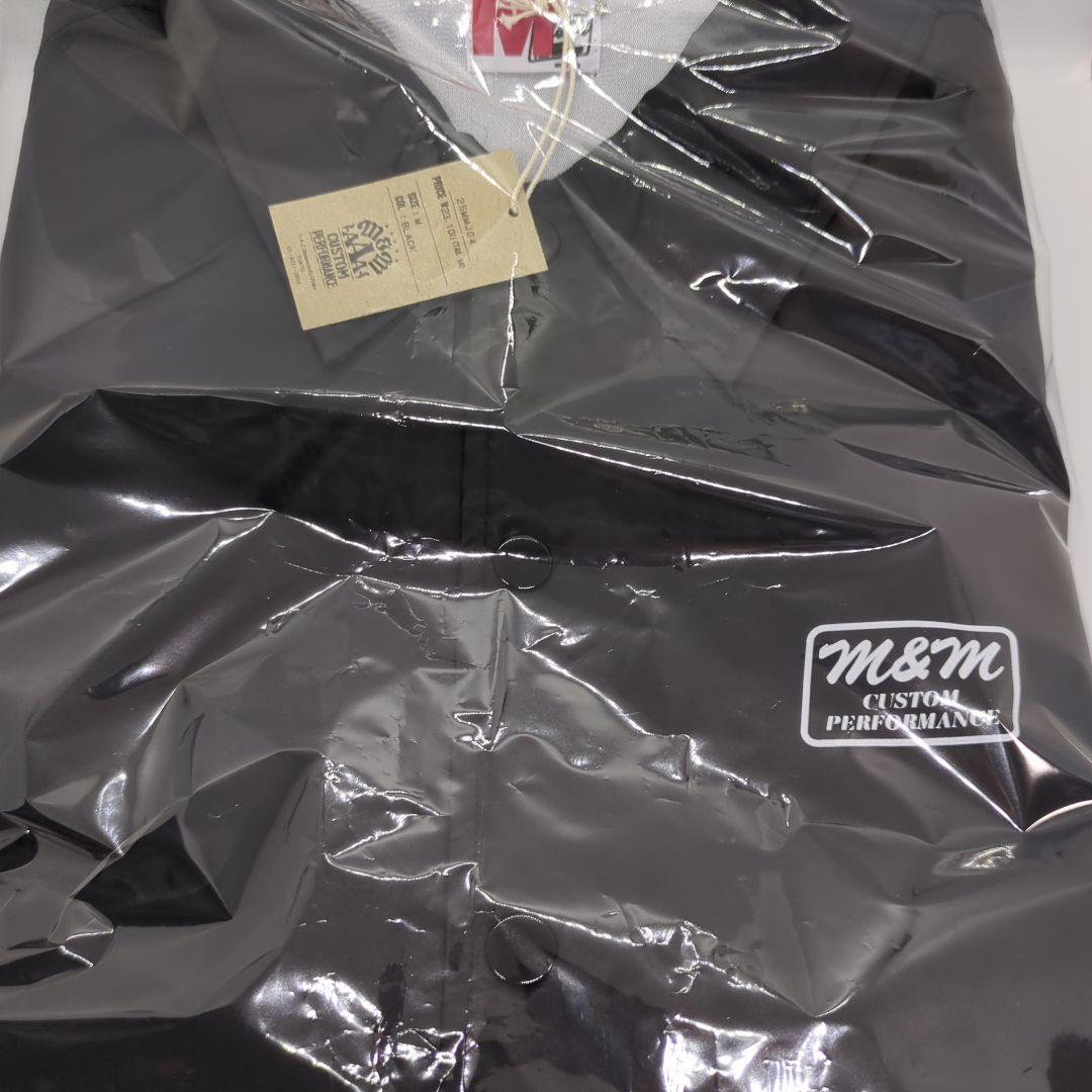 M&M　エムアンドエム　Coach Jacket　木村拓哉　キムタク