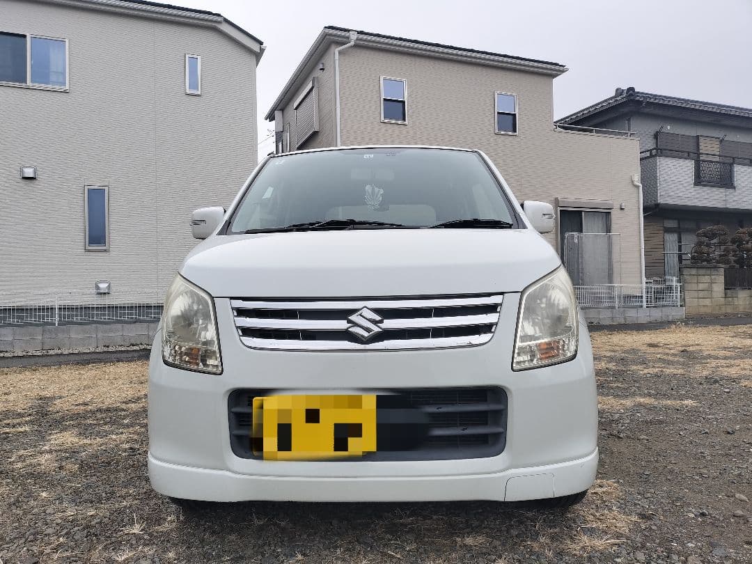 ワゴンR　スマートキー　TV ドラレコ