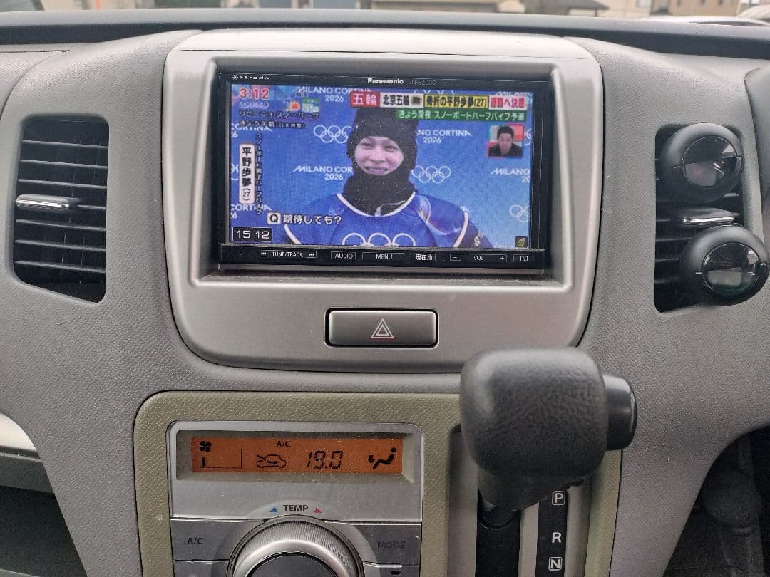 ワゴンR　スマートキー　TV ドラレコ