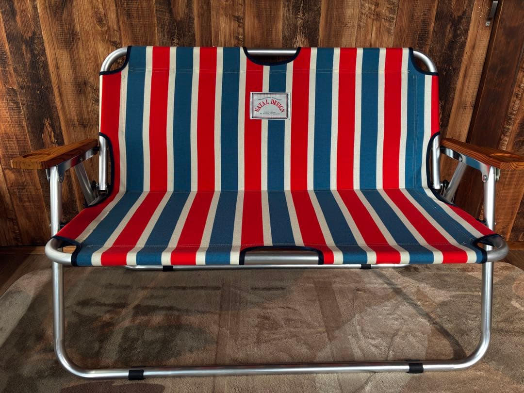 テーブル・チェア・ハンモック NATAL DESIGN GRAND ECDYSIS BENCH