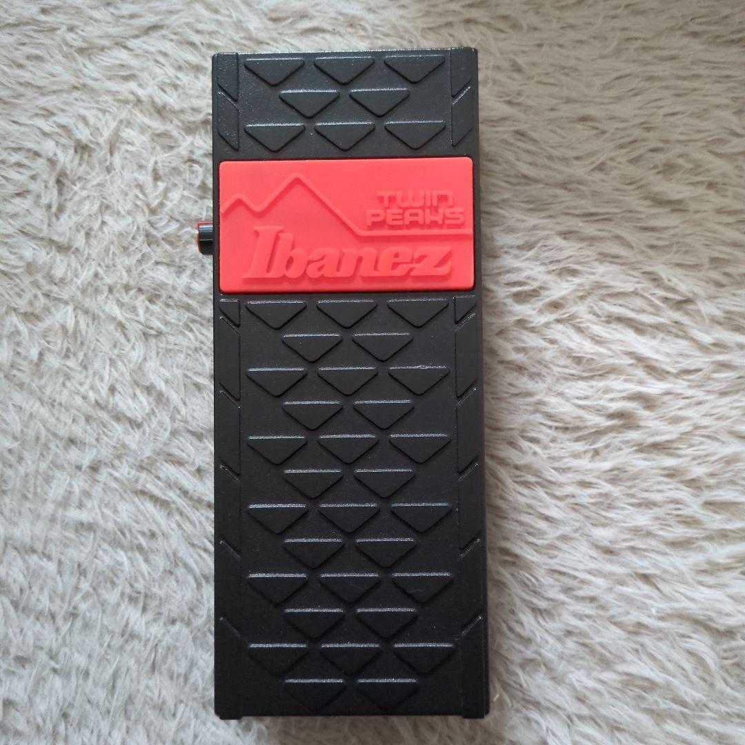 ギター Ibanez TWIN PEAKS Wah Pedal