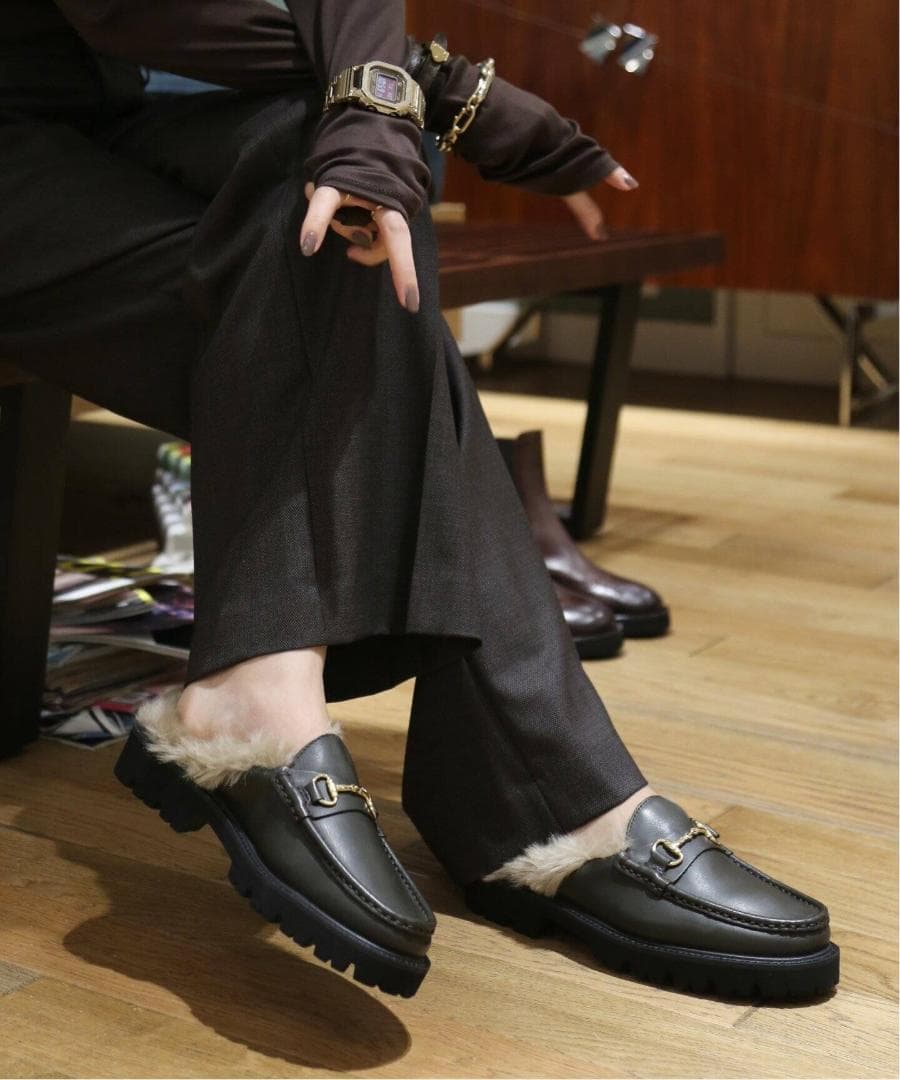 【新品・未使用】ドゥで購入・カミナンドのファービットミュール