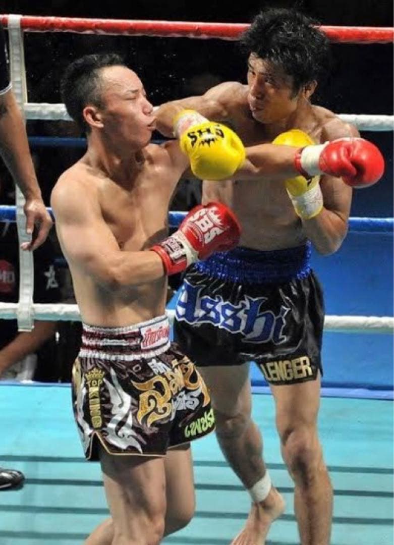 全日本キックボクシング20周年記念ベストバウト集　立嶋篤史など