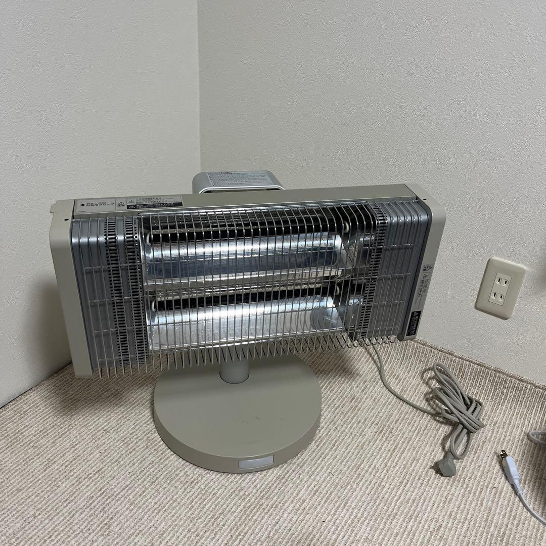 RIKO DAIKIN ダイキン セラムヒート 2020年製 超美品