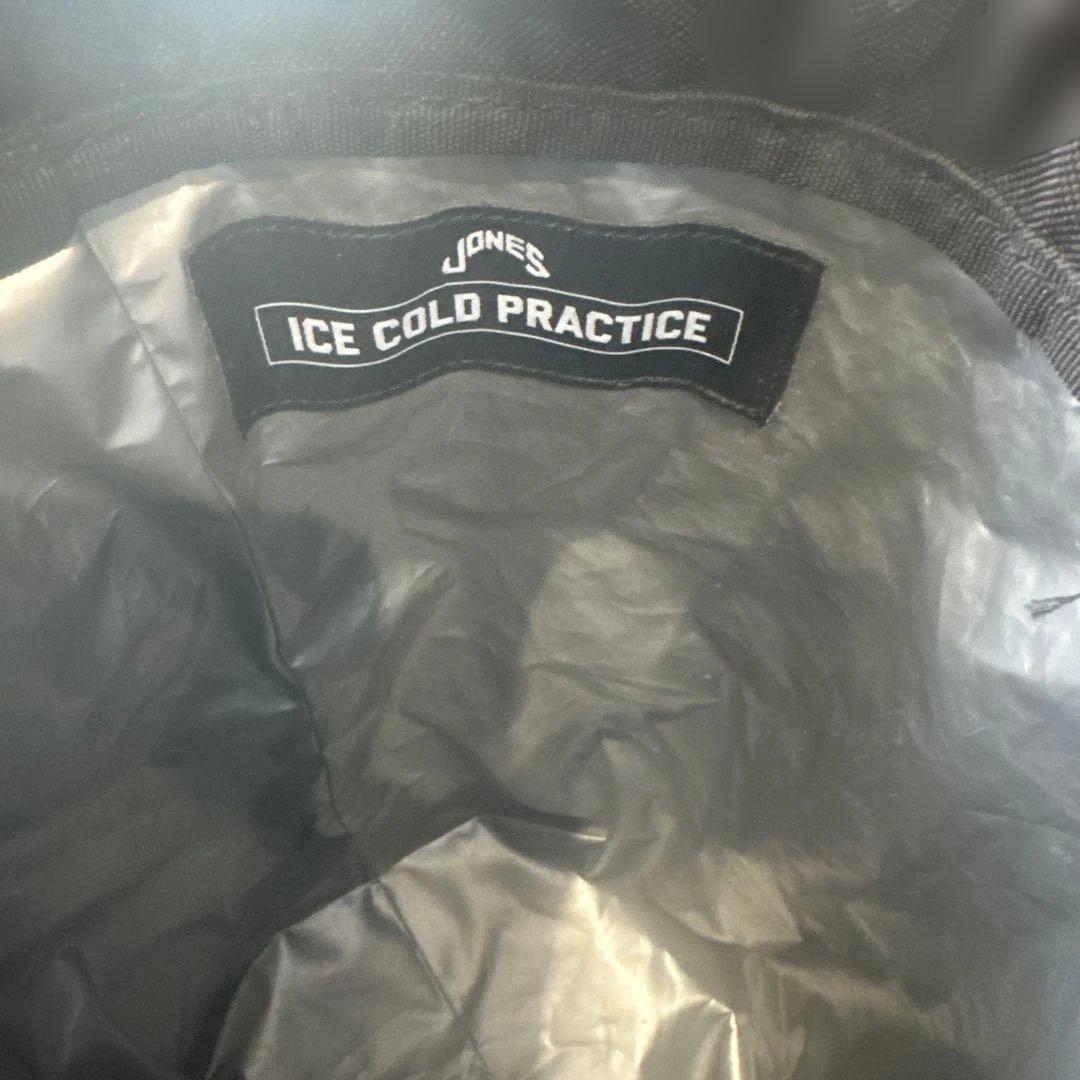 Jones 保冷バック　ゴルフバッグ　カートバック