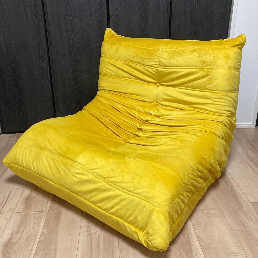 furnihunter Bee relax sofa 1人掛け ゆったりソファ