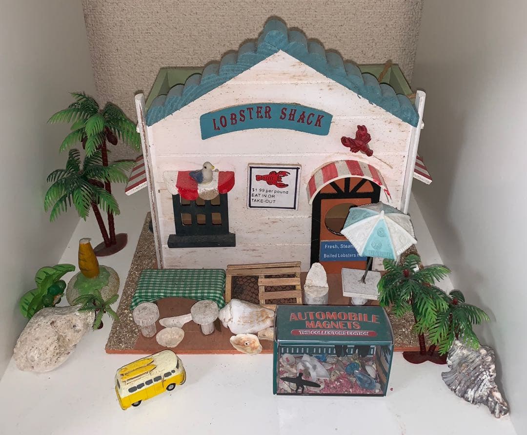 ミニチュアハウス