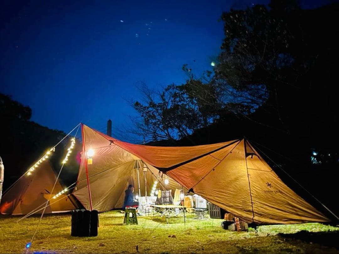  peak TP-820 ランドステーションL 6～8人用