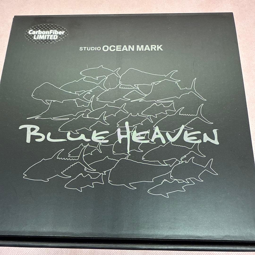 ブルーヘブン L50Pw/R-LB（22）　CF Limited 限定品 超美品