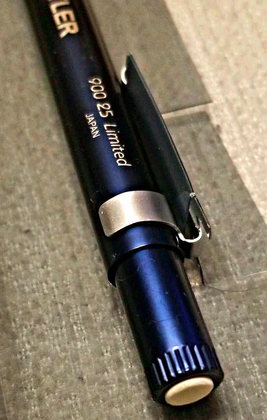 ステッドラー　ペンシルホルダー900 25 Limited ナイトブルー　未使用