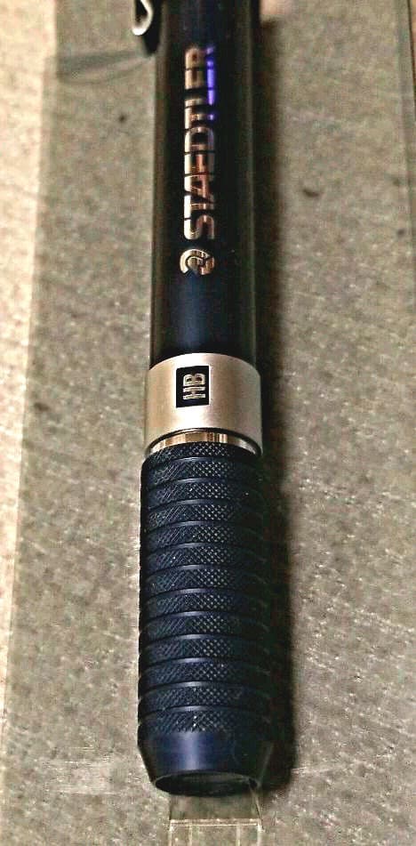 ステッドラー　ペンシルホルダー900 25 Limited ナイトブルー　未使用